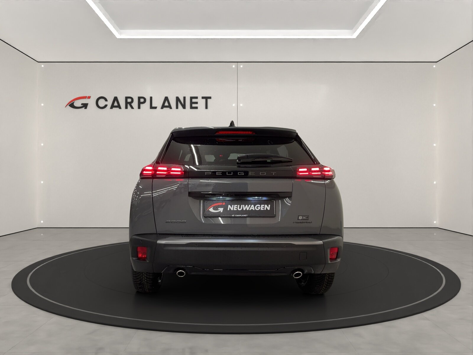 PEUGEOT 2008 1.2 Hybrid 145 Envy, Mild-Hybrid Benzin/Elektro, Neuwagen, Automatik - 5