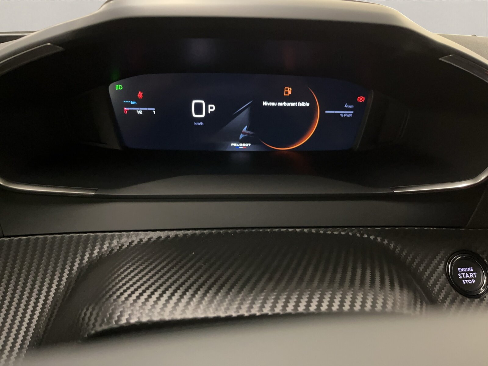 PEUGEOT 2008 1.2 Hybrid 145 Envy, Mild-Hybrid Benzin/Elektro, Neuwagen, Automatik - 7