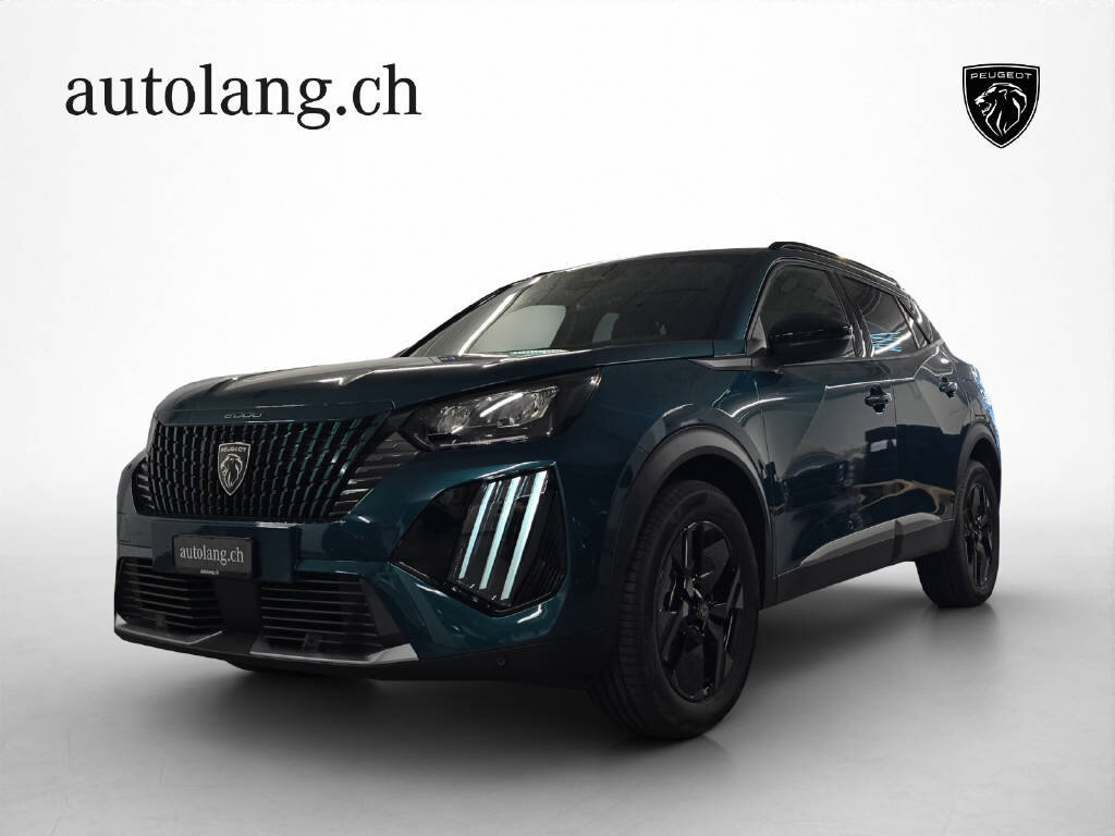 PEUGEOT 2008 1.2 Hybrid Envy, Mild-Hybrid Benzin/Elektro, Neuwagen, Automatik - 2
