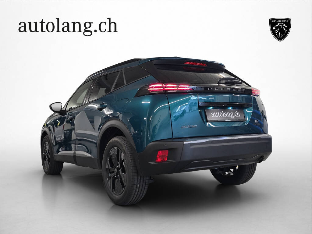 PEUGEOT 2008 1.2 Hybrid Envy, Mild-Hybrid Benzin/Elektro, Neuwagen, Automatik - 4