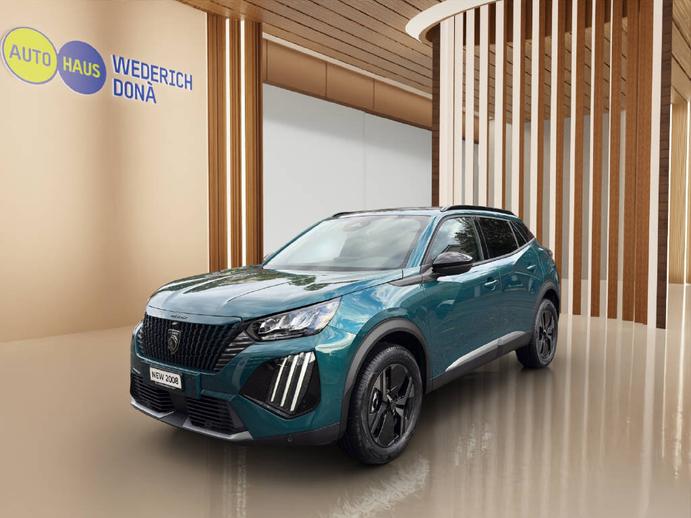 PEUGEOT 2008 1.2 Hybrid 145 Envy, Mild-Hybrid Benzin/Elektro, Neuwagen, Automatik