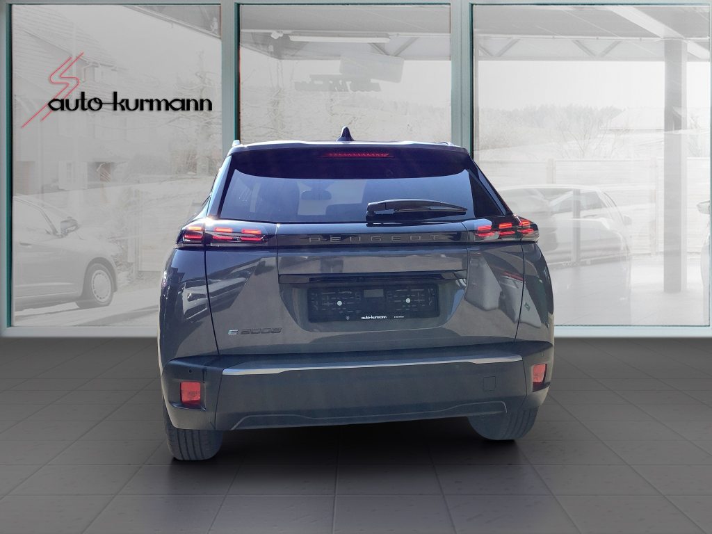PEUGEOT 2008 e-Allure, Électrique, Voiture nouvelle, Automatique - 4