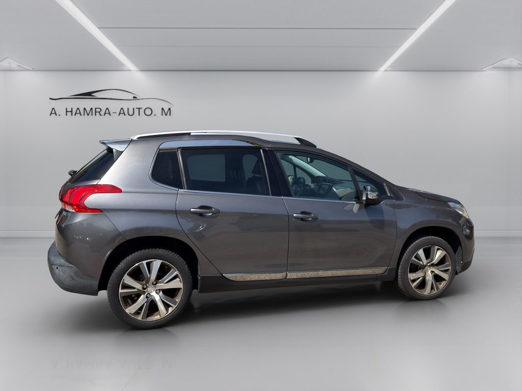 PEUGEOT 2008 1.2 PureTech 130 Feline S/S, Benzin, Occasion / Gebraucht, Handschaltung - 7