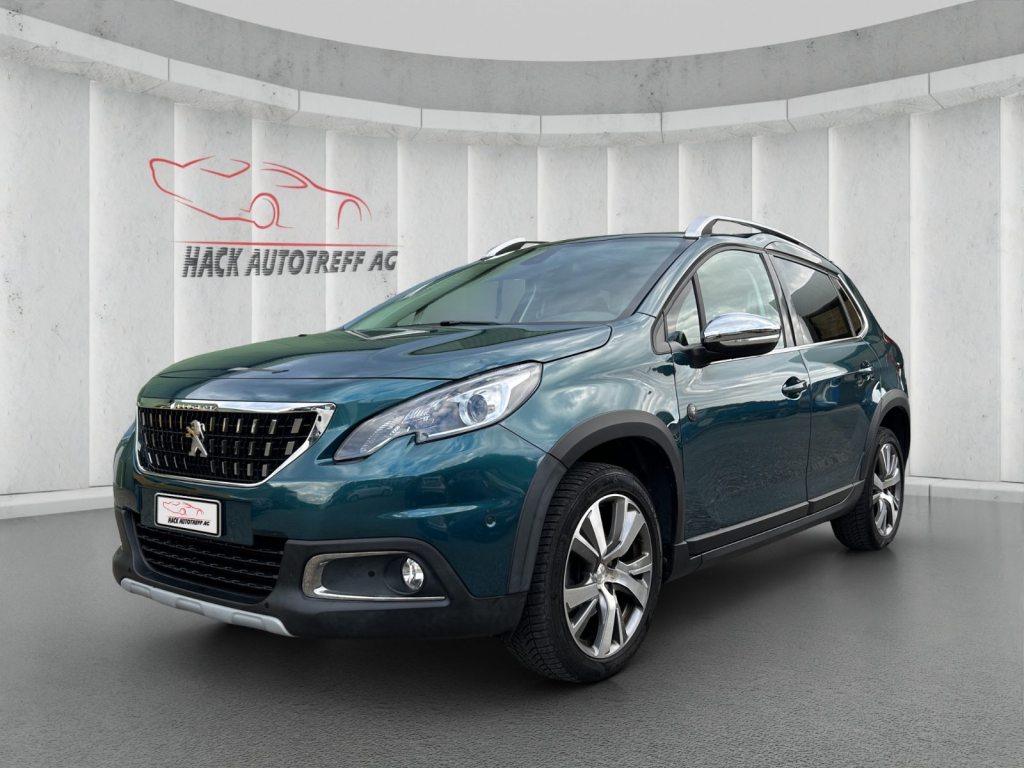 PEUGEOT 1.2 PureTech 110 Crossway S/S
