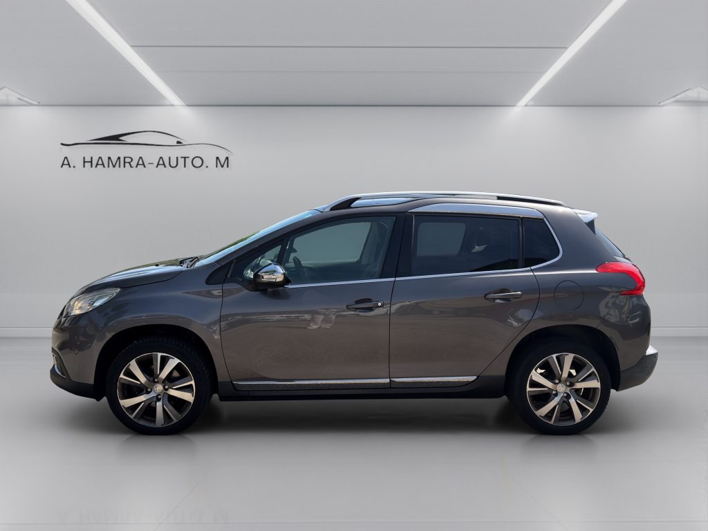 PEUGEOT 2008 1.2 PureTech 130 Feline S/S, Benzin, Occasion / Gebraucht, Handschaltung - 3