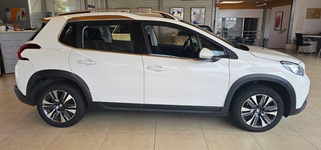 PEUGEOT 2008 1.2 PureTech 110 Allure S/S, Benzina, Occasioni / Usate, Automatico - 6