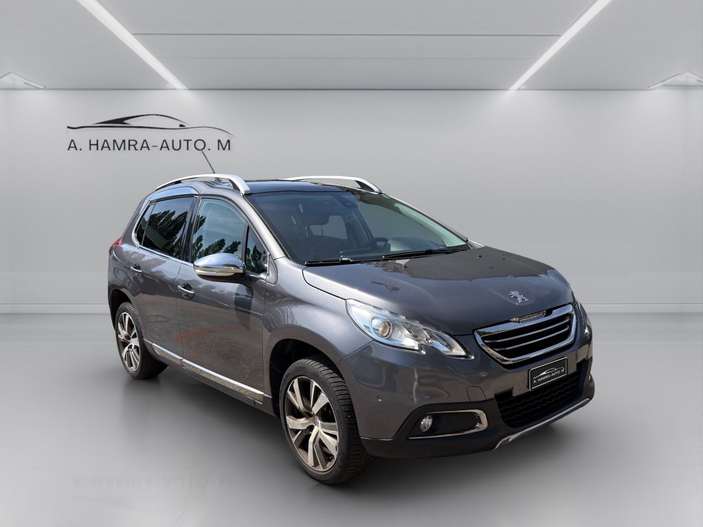 PEUGEOT 2008 1.2 PureTech 130 Feline S/S