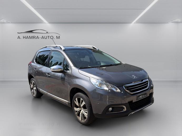 PEUGEOT 2008 1.2 PureTech 130 Feline S/S, Petrol, Second hand / Used, Manual