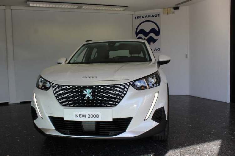 PEUGEOT 2008 e-Allure, Elektro, Occasion / Gebraucht, Automatik - 2