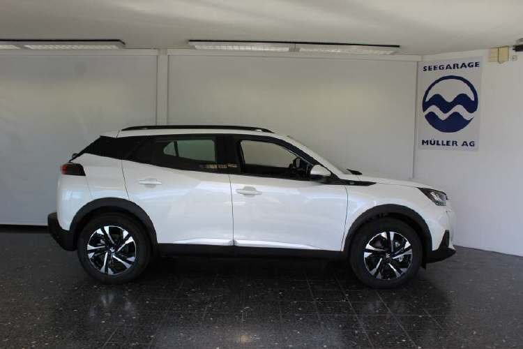 PEUGEOT 2008 e-Allure, Elektro, Occasion / Gebraucht, Automatik - 3