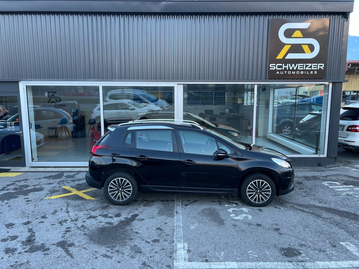 PEUGEOT 2008 1.2 PureTech Active EAT6