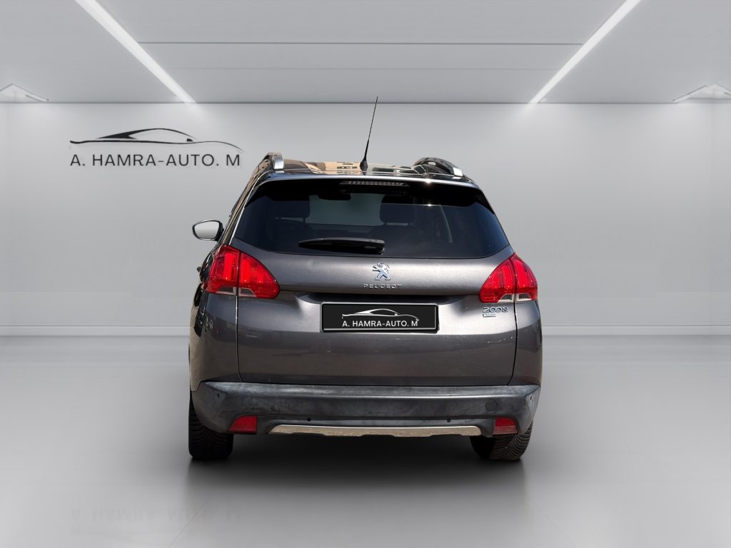 PEUGEOT 2008 1.2 PureTech 130 Feline S/S, Benzin, Occasion / Gebraucht, Handschaltung - 5