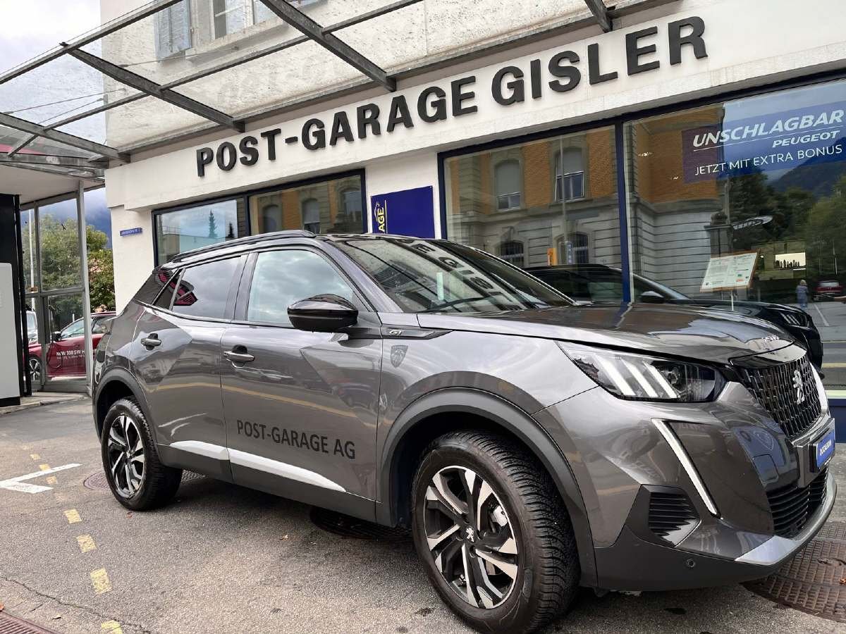 PEUGEOT 2008 1.5 BlueHDi 130 GT, Diesel, Occasioni / Usate, Automatico - 2