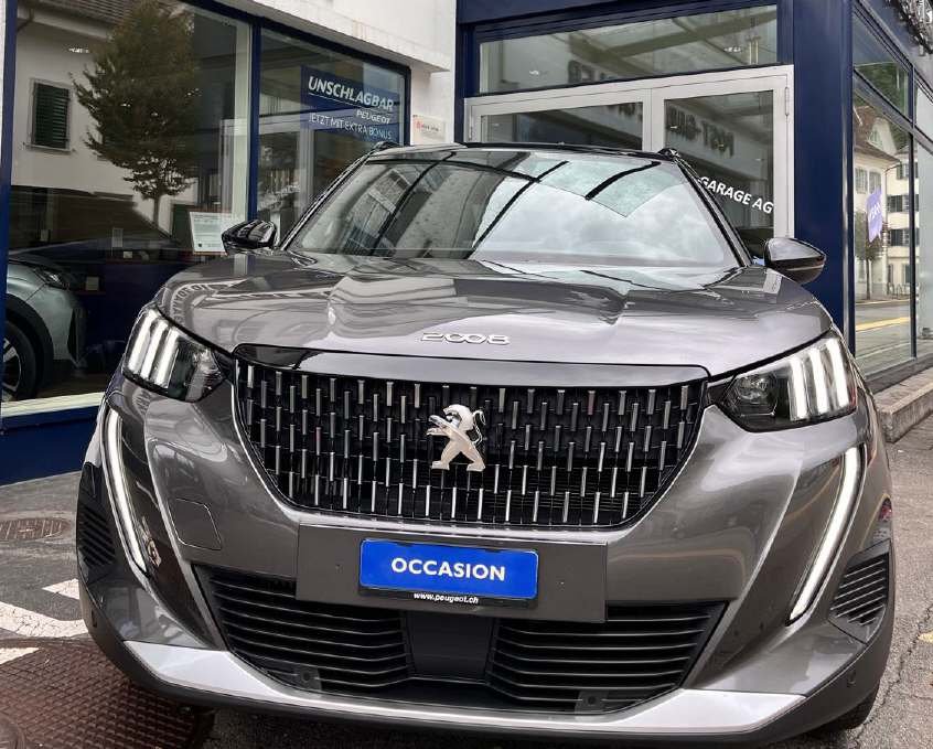 PEUGEOT 2008 1.5 BlueHDi 130 GT, Diesel, Occasioni / Usate, Automatico - 3