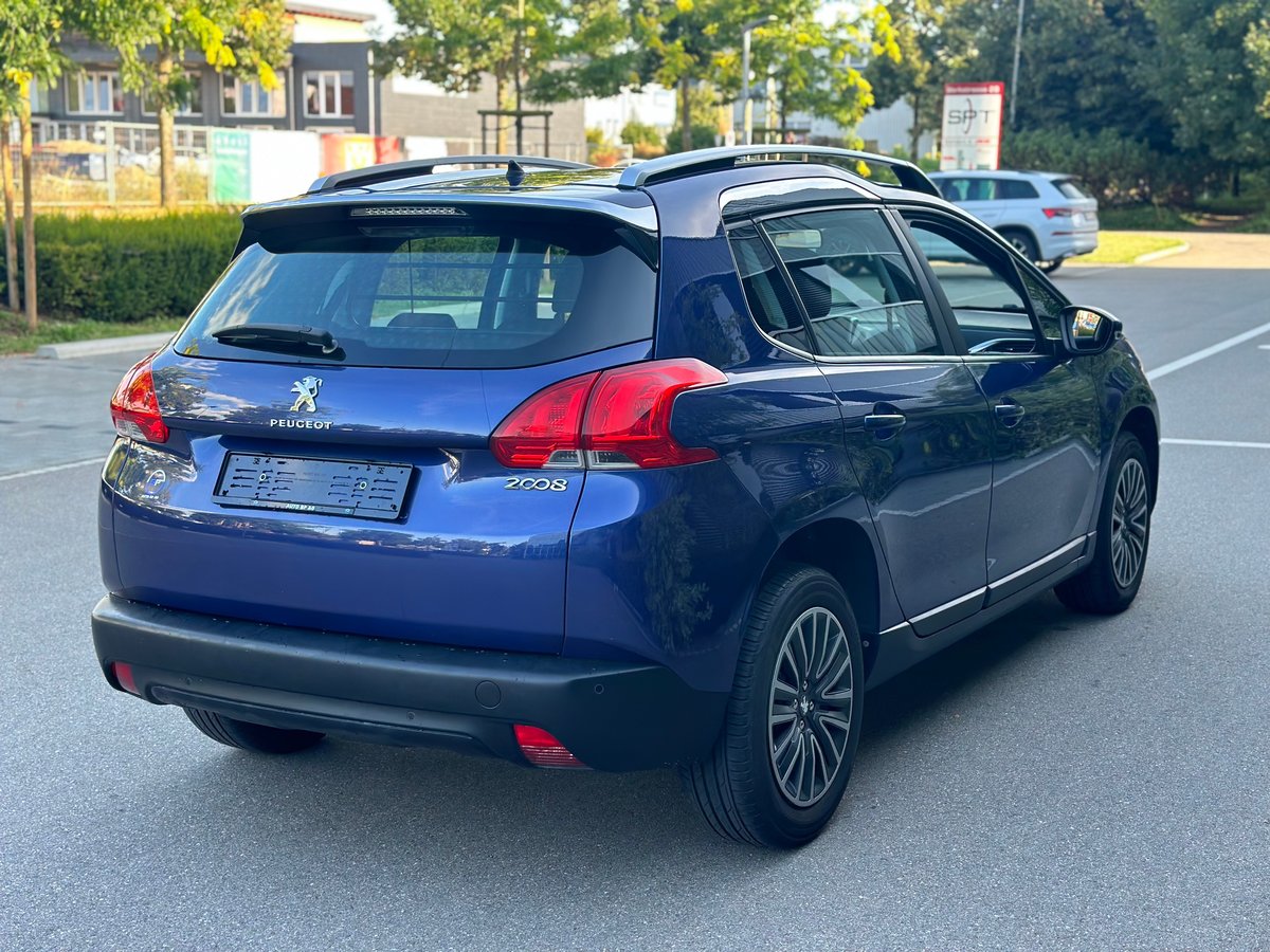 PEUGEOT 2008 1.6 VTI Active, Essence, Occasion / Utilisé, Manuelle - 4