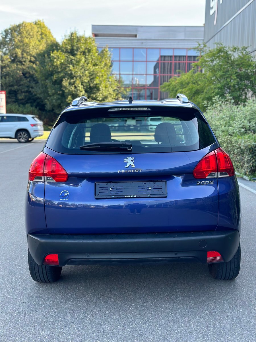 PEUGEOT 2008 1.6 VTI Active, Essence, Occasion / Utilisé, Manuelle - 5