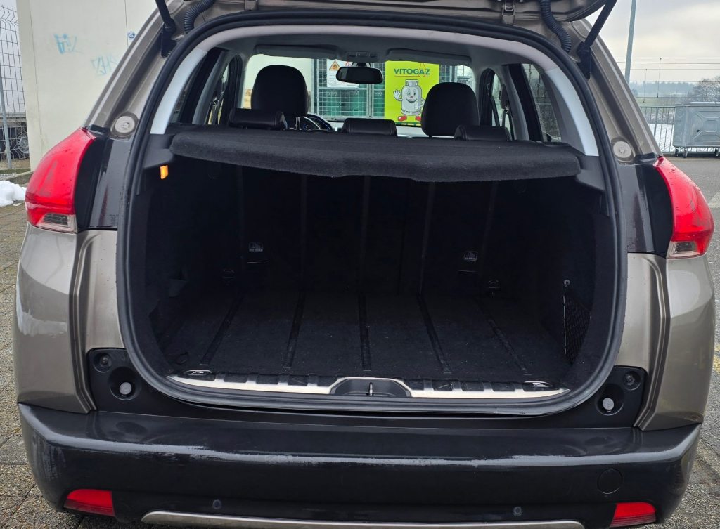 PEUGEOT 2008 1.2 PureTech Access, Benzina, Occasioni / Usate, Manuale - 7
