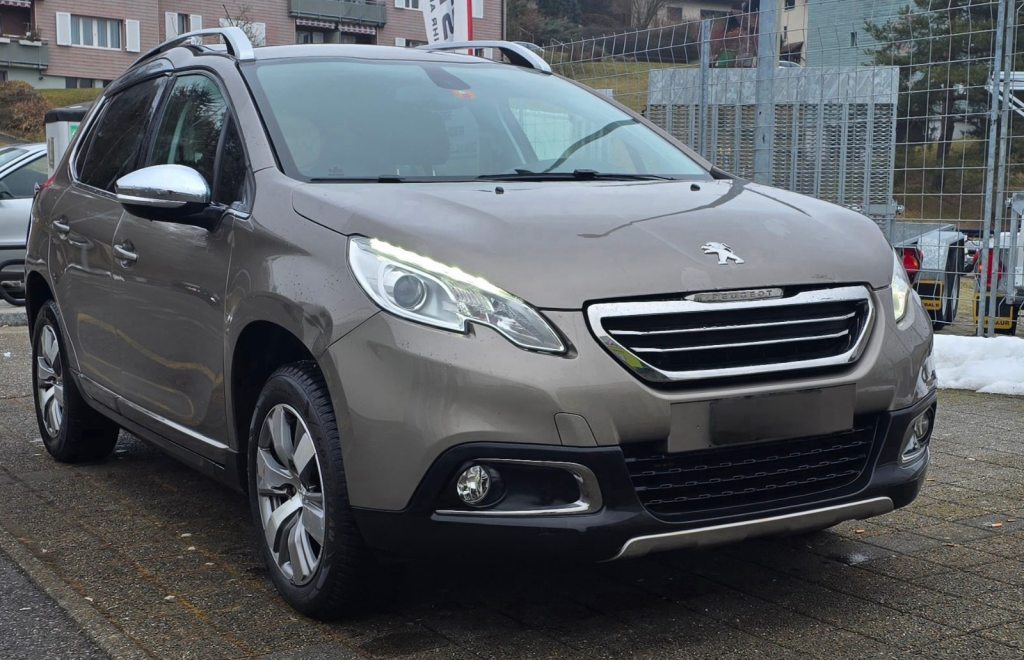 PEUGEOT 2008 1.2 PureTech Access, Benzina, Occasioni / Usate, Manuale - 2