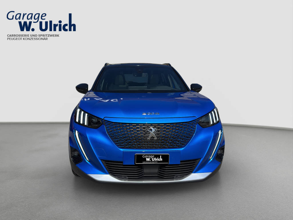 PEUGEOT 2008 e-GT