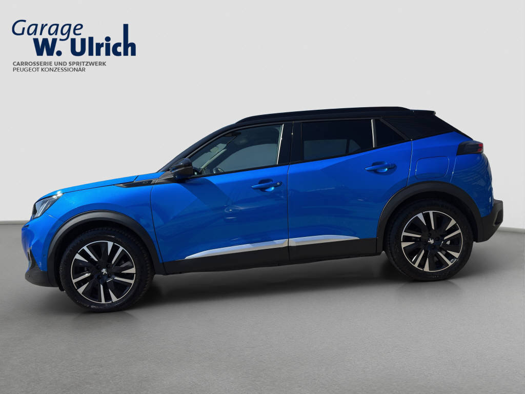 PEUGEOT 2008 e-GT, Elektro, Occasion / Gebraucht, Automatik - 3