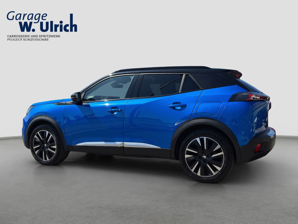 PEUGEOT 2008 e-GT, Elektro, Occasion / Gebraucht, Automatik - 4