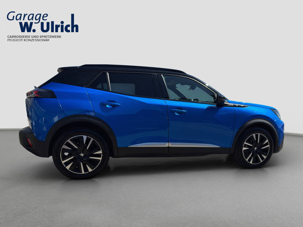 PEUGEOT 2008 e-GT, Elektro, Occasion / Gebraucht, Automatik - 7