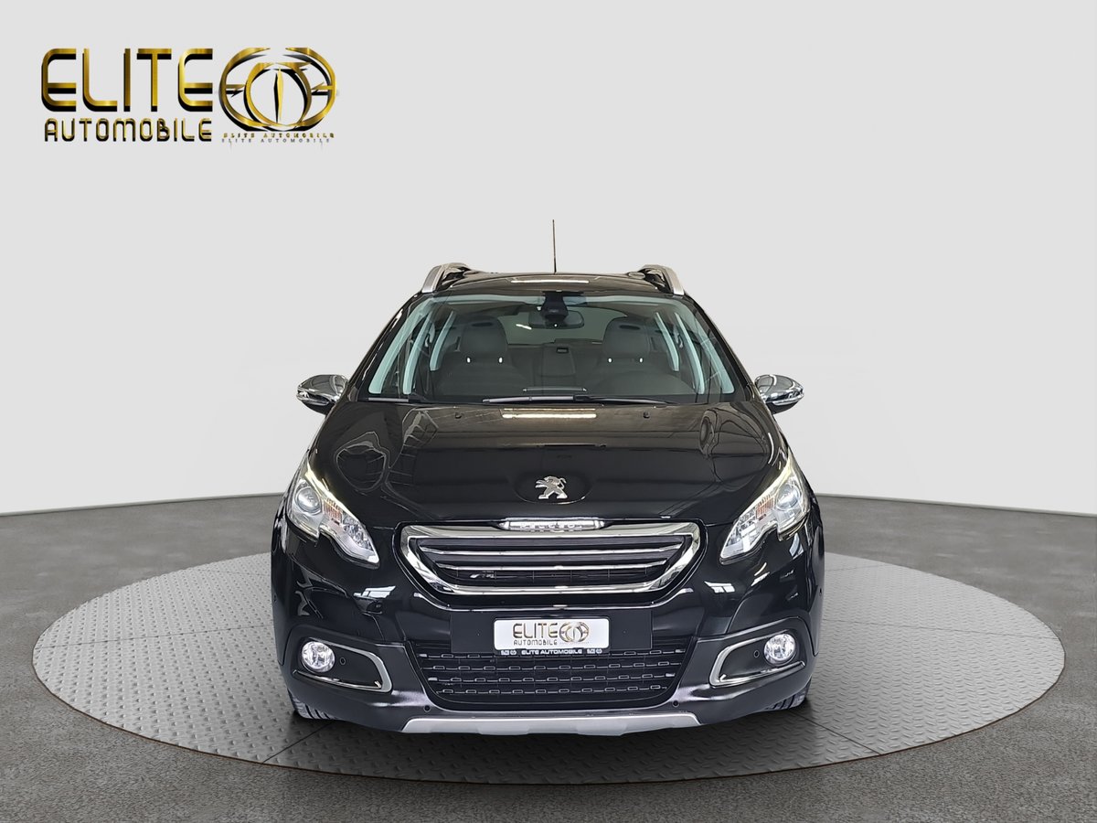 PEUGEOT 2008 1.6 VTI Allure Automatic, Benzin, Occasion / Gebraucht, Automatik - 2