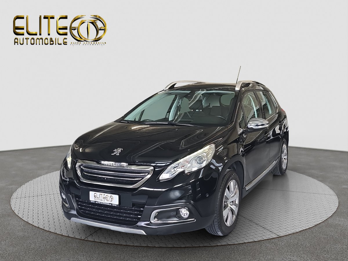 PEUGEOT 2008 1.6 VTI Allure Automatic, Benzin, Occasion / Gebraucht, Automatik - 3