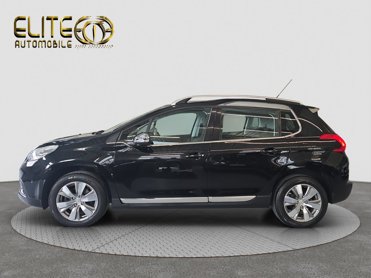 PEUGEOT 2008 1.6 VTI Allure Automatic, Benzin, Occasion / Gebraucht, Automatik - 4