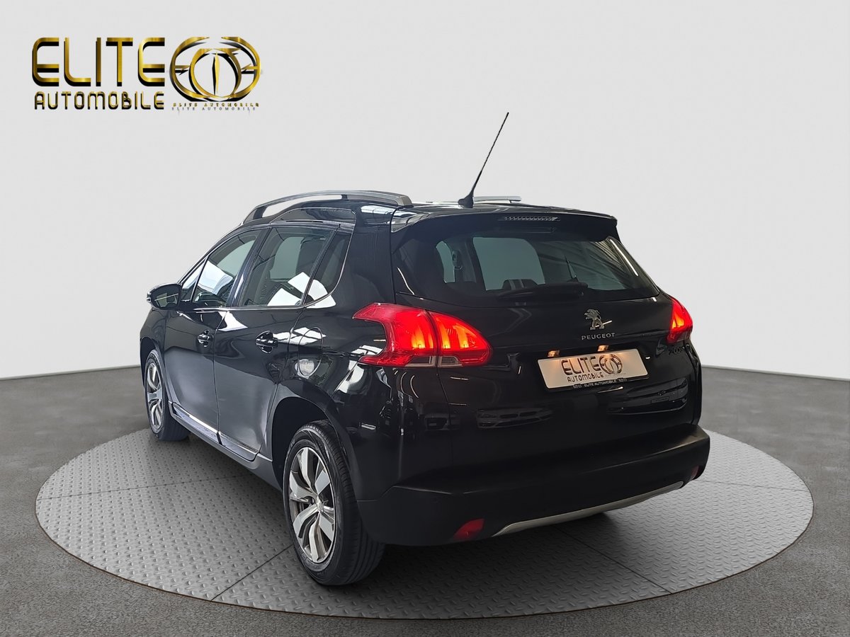 PEUGEOT 2008 1.6 VTI Allure Automatic, Benzin, Occasion / Gebraucht, Automatik - 5