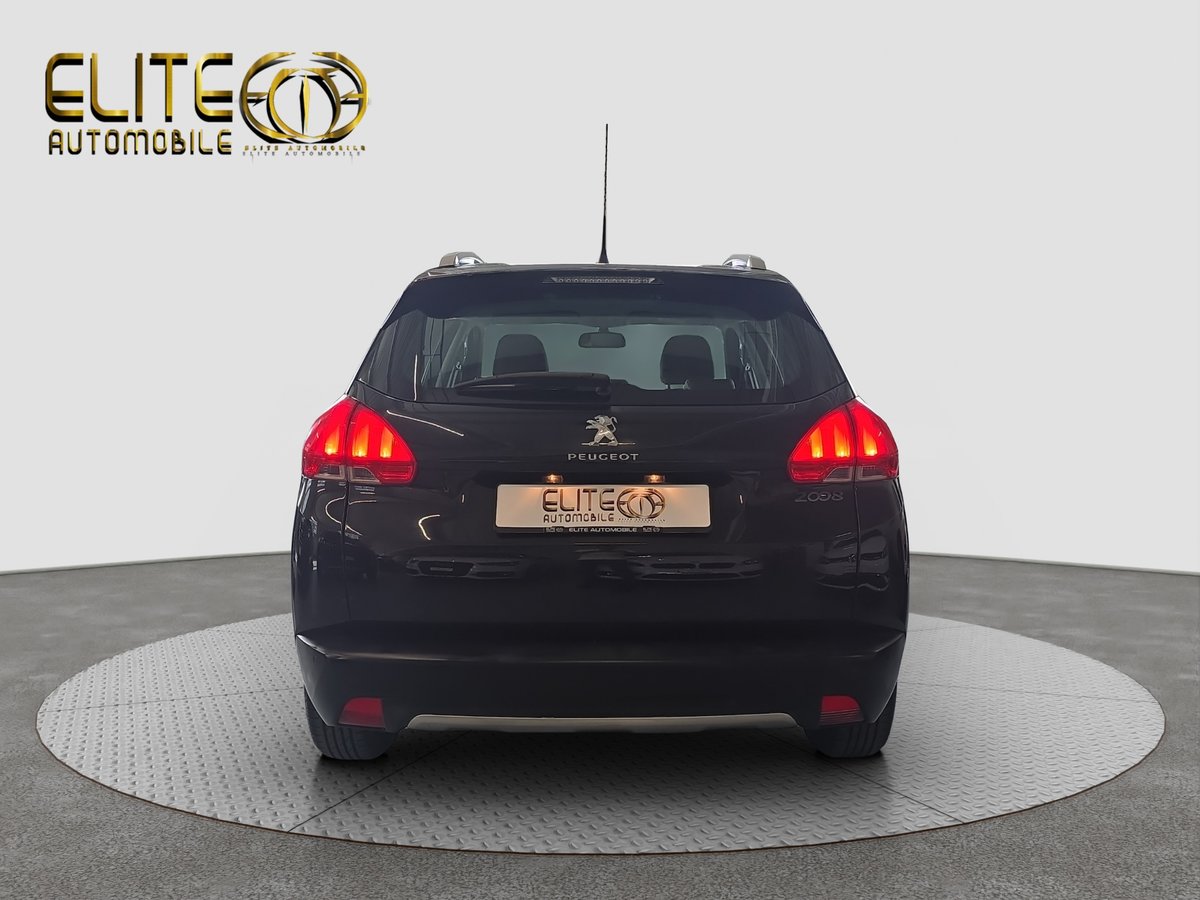 PEUGEOT 2008 1.6 VTI Allure Automatic, Benzin, Occasion / Gebraucht, Automatik - 6
