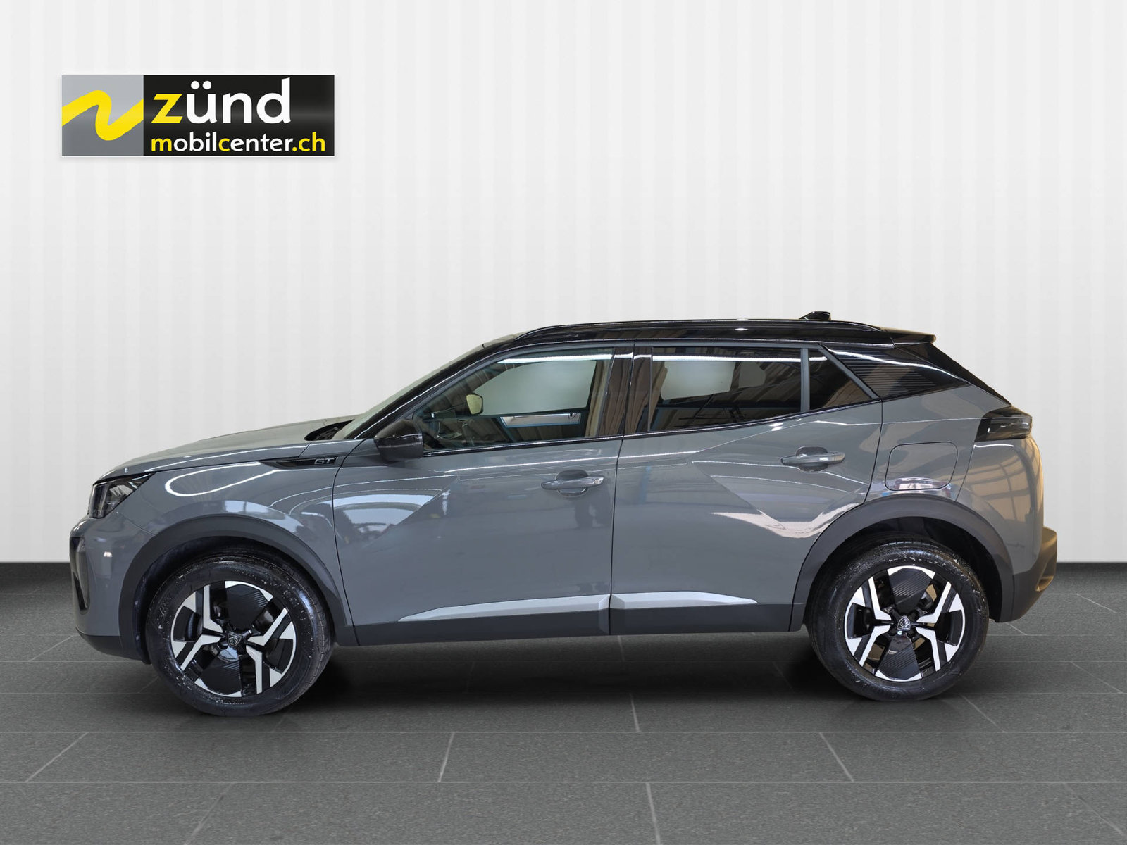 PEUGEOT 2008 1.2 PureTech 130 GT, Benzin, Occasion / Gebraucht, Automatik - 2