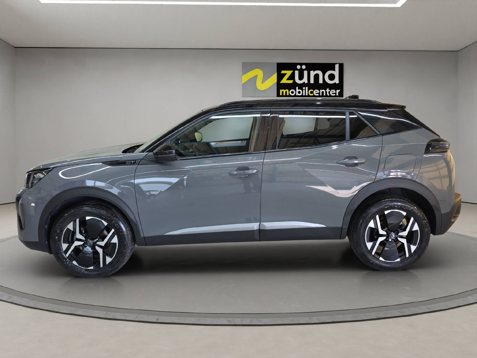 PEUGEOT 2008 1.2 PureTech 130 GT, Benzin, Occasion / Gebraucht, Automatik - 2