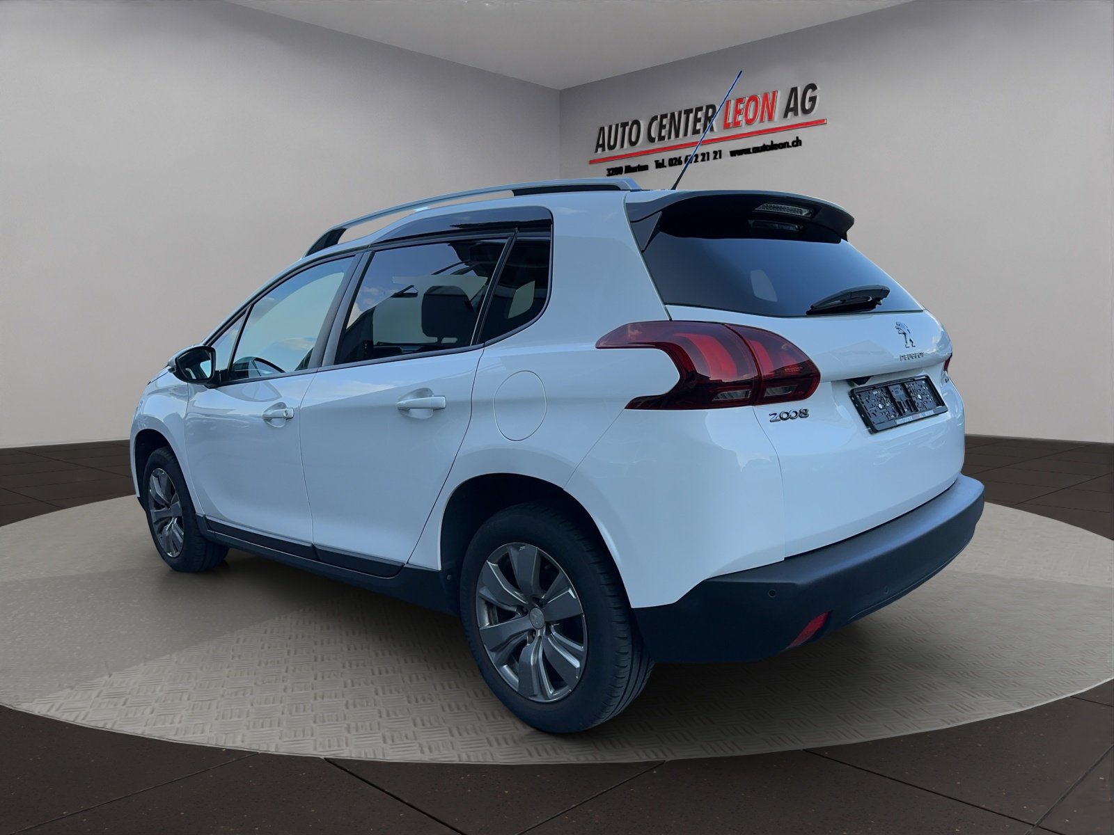 PEUGEOT 2008 1.2 VTI Access, Benzin, Occasion / Gebraucht, Handschaltung - 3