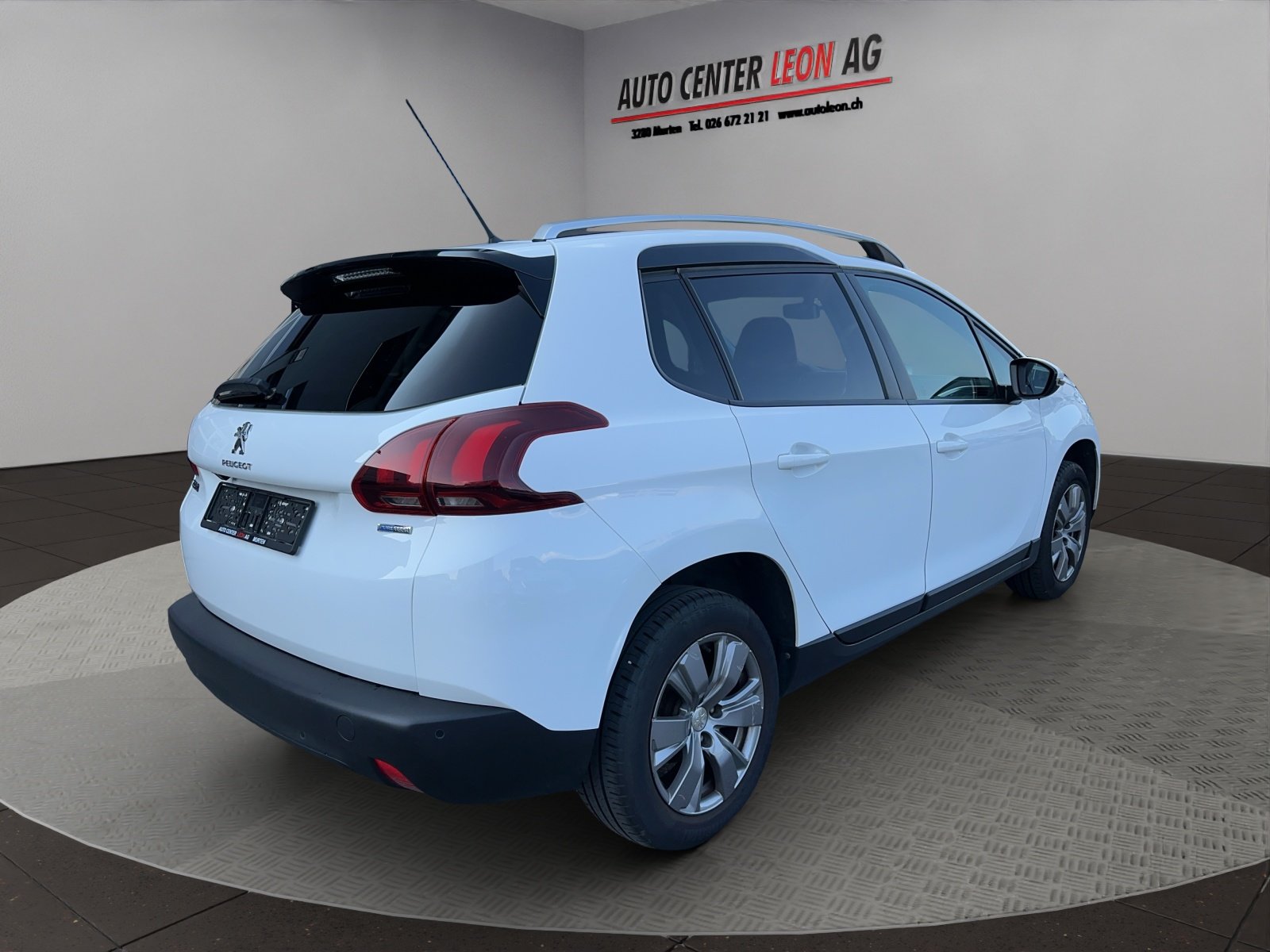 PEUGEOT 2008 1.2 VTI Access, Benzin, Occasion / Gebraucht, Handschaltung - 5