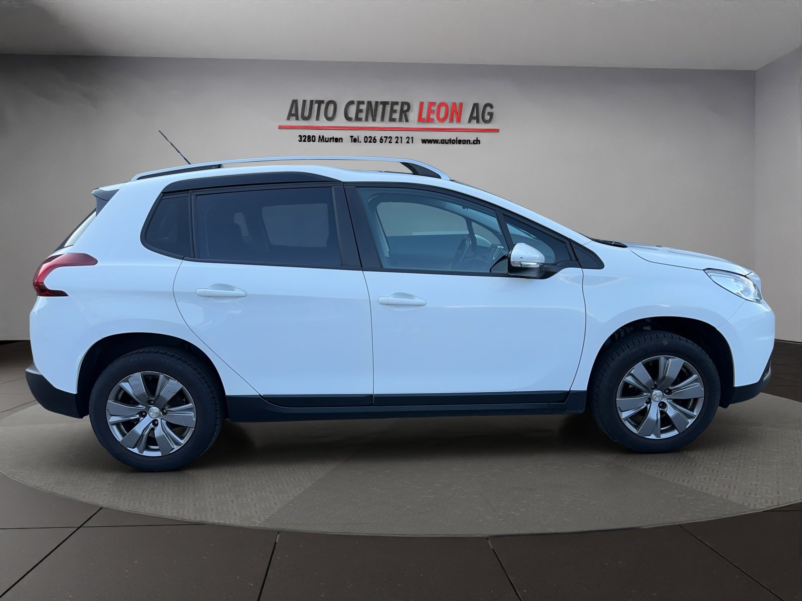 PEUGEOT 2008 1.2 VTI Access, Benzin, Occasion / Gebraucht, Handschaltung - 6