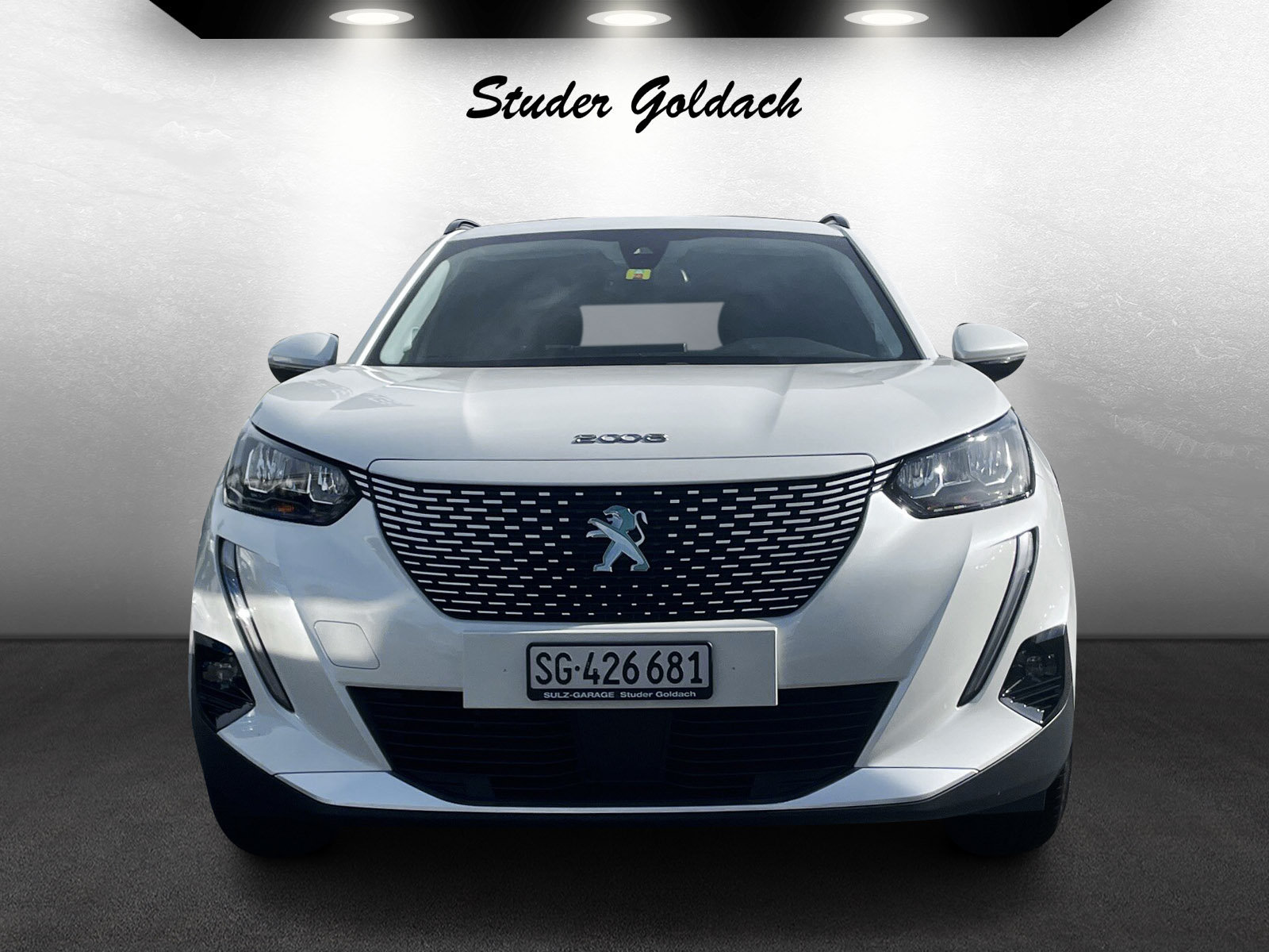 PEUGEOT 2008 e-Allure Pack, Elettrica, Occasioni / Usate, Automatico - 2