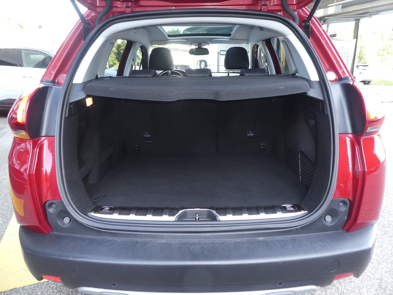 PEUGEOT 2008 1.2 PureTech 110 Crossway, Benzin, Occasion / Gebraucht, Handschaltung - 6