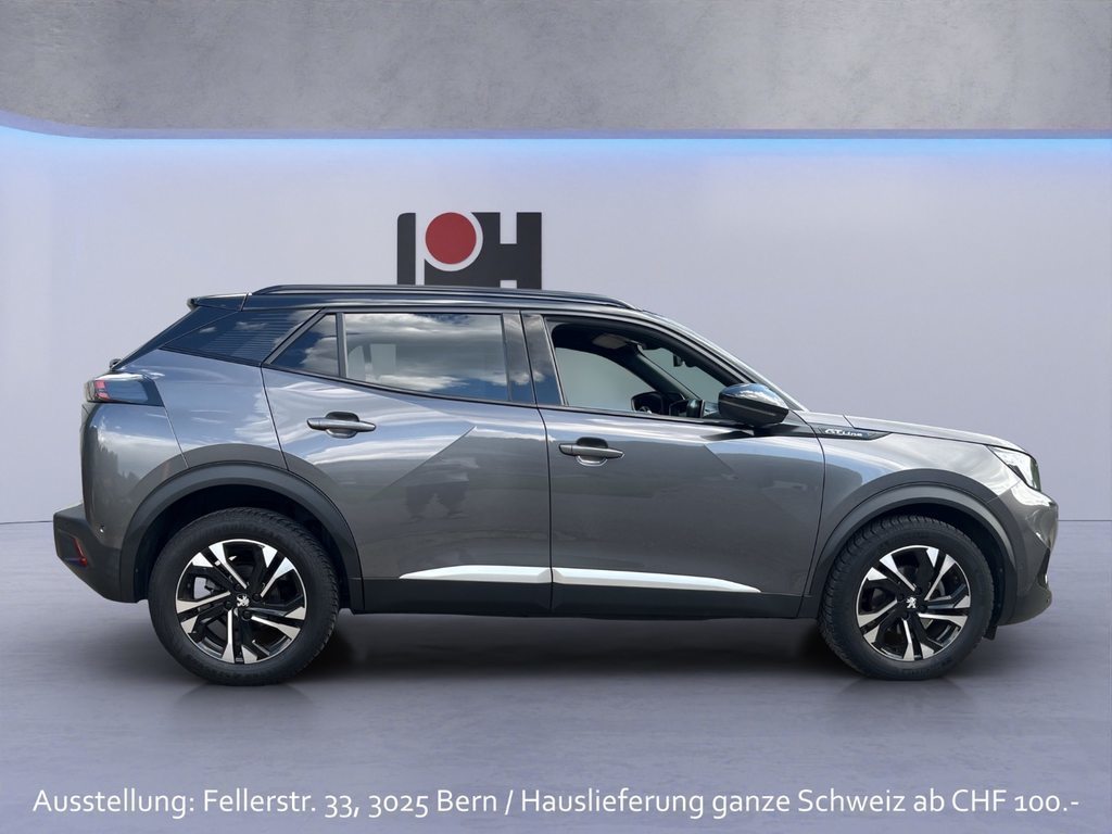 PEUGEOT 2008 1.2 PureTech 130 GT Line, Essence, Occasion / Utilisé, Manuelle - 2