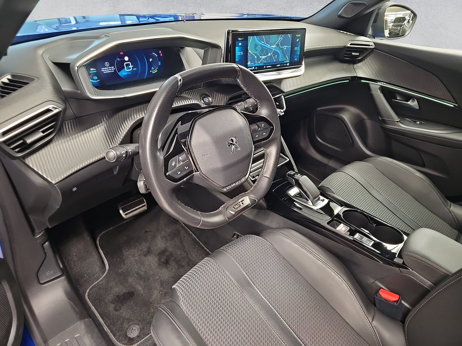 PEUGEOT 2008 e GT, Elektro, Occasion / Gebraucht, Automatik - 7