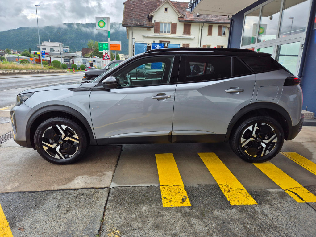 PEUGEOT 2008 1.2 PureTech 130 GT, Essence, Occasion / Utilisé, Automatique - 4