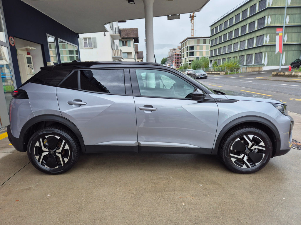 PEUGEOT 2008 1.2 PureTech 130 GT, Essence, Occasion / Utilisé, Automatique - 5