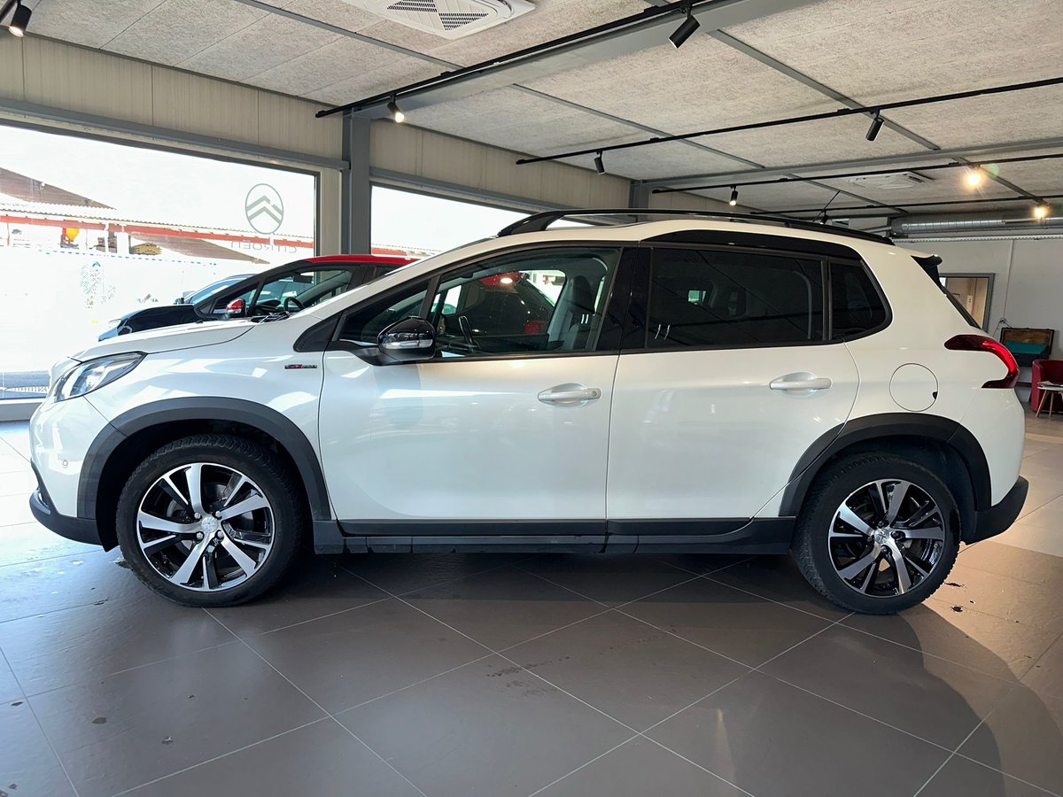 PEUGEOT 2008 1.2 PureTech GT Line EAT6, Benzina, Occasioni / Usate, Automatico - 2
