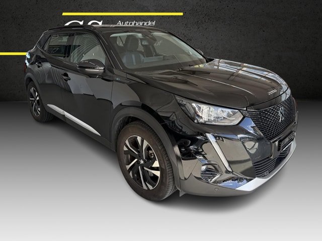 PEUGEOT 2008 e Allure Pack, Électrique, Occasion / Utilisé, Automatique - 2