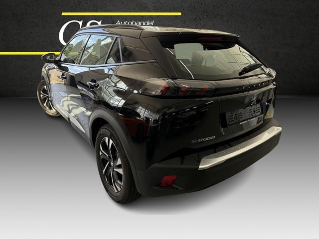 PEUGEOT 2008 e Allure Pack, Électrique, Occasion / Utilisé, Automatique - 4