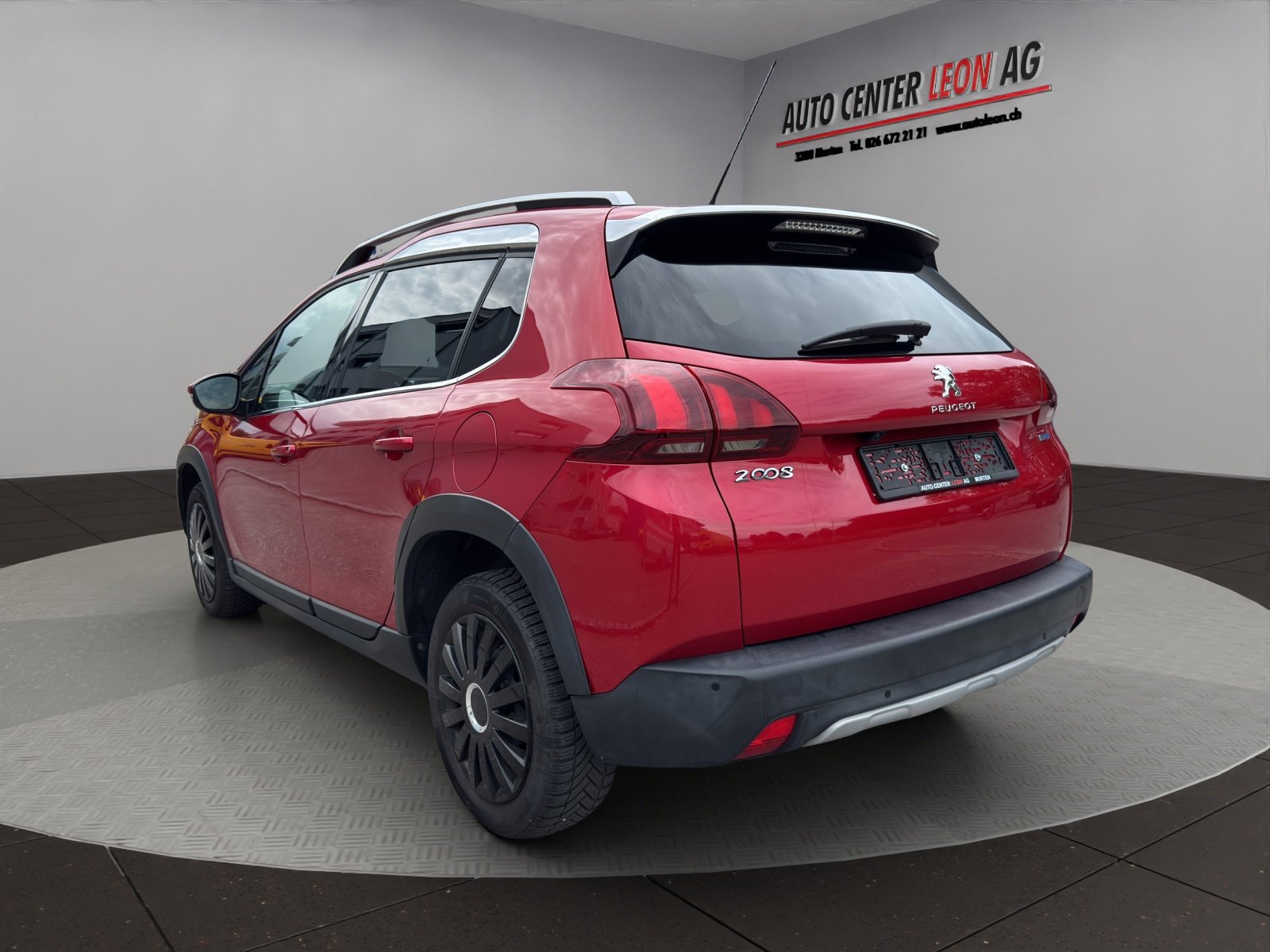 PEUGEOT 2008 1.6 BlueHDi Allure, Diesel, Occasion / Gebraucht, Handschaltung - 3