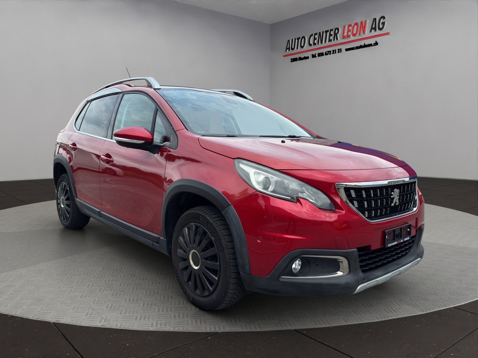 PEUGEOT 2008 1.6 BlueHDi Allure, Diesel, Occasion / Gebraucht, Handschaltung - 7