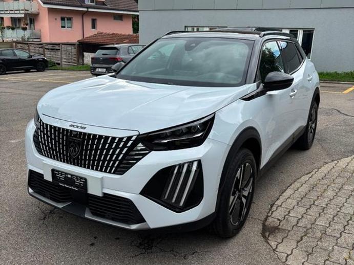 PEUGEOT 2008 1.2 PureTech 130 GT, Essence, Occasion / Utilisé, Automatique