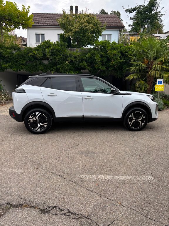 PEUGEOT 2008 1.2 PureTech 130 GT, Essence, Occasion / Utilisé, Automatique - 6