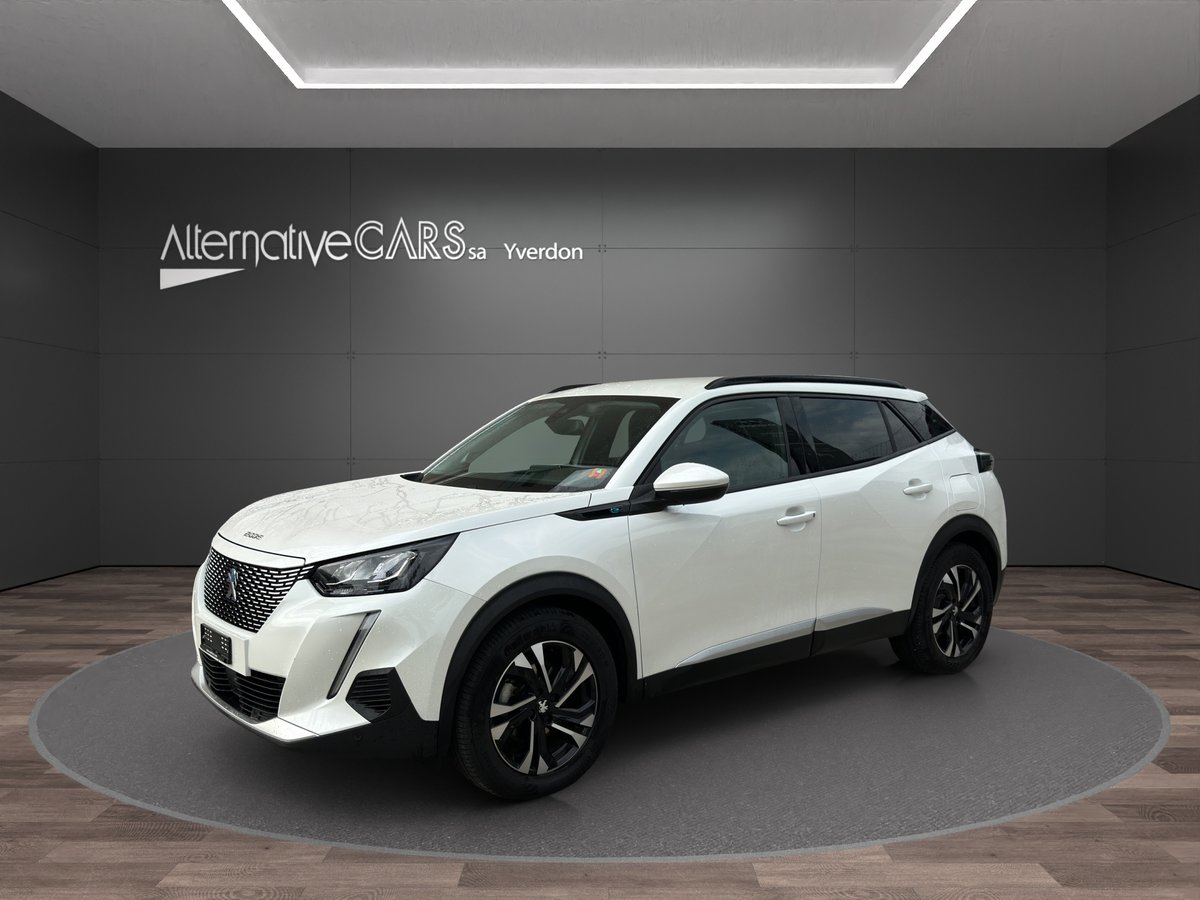 PEUGEOT 2008 e Allure